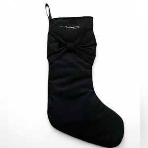 MAC Cosmetics Black Stocking